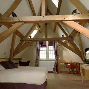 Couette-café Saint-sauveur, Bruges