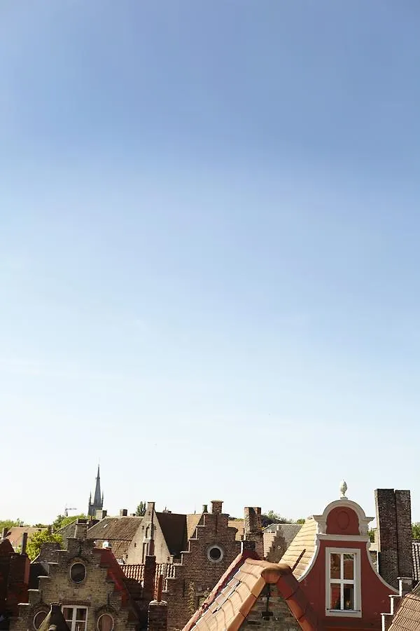 Bonrepo Bed & Breakfast Bruges Belgium