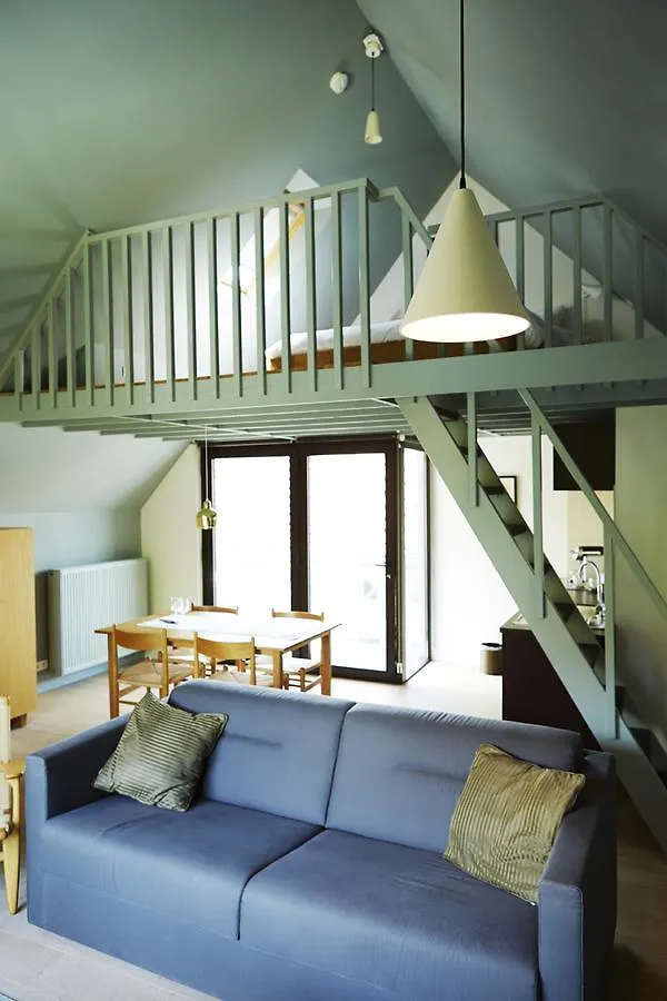 **  Bonrepo Bed & Breakfast Bruges Belgium