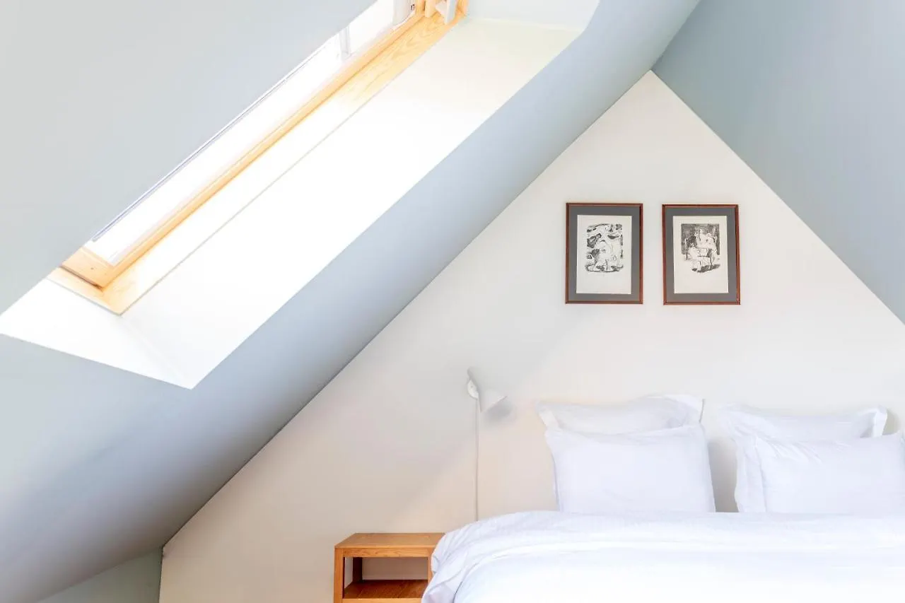 Bonrepo Bed & Breakfast Bruges 2*,