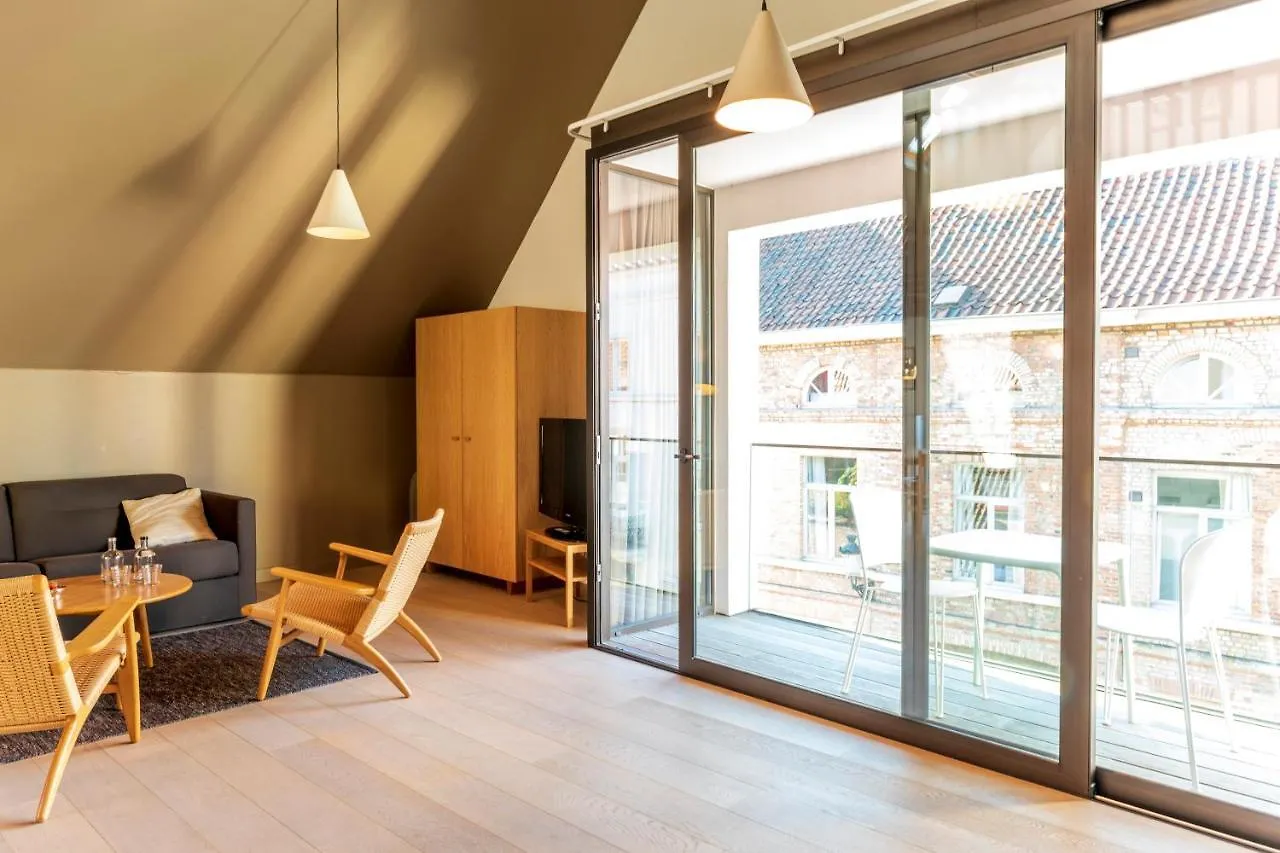 Bonrepo Bed & Breakfast Bruges