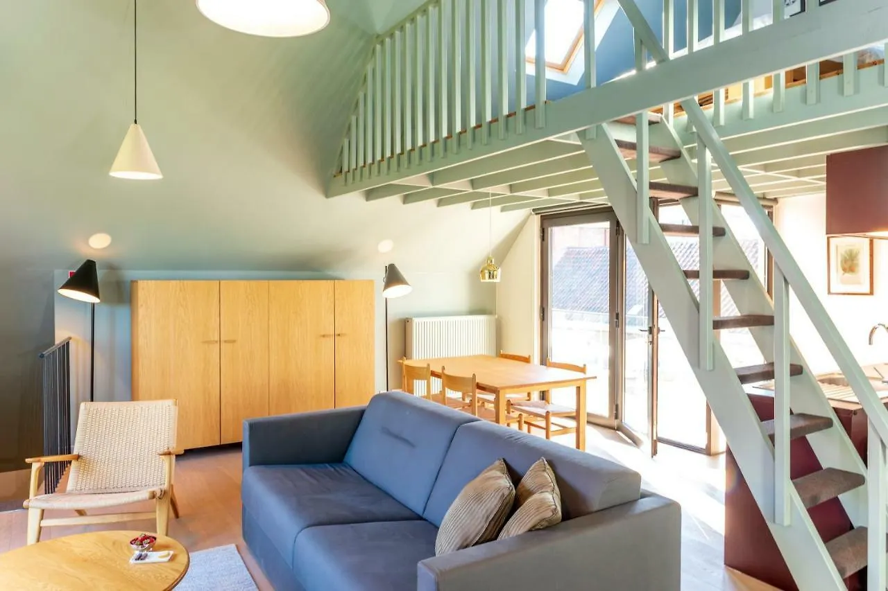 Bonrepo Bed & Breakfast Bruges 2*,  Belgium